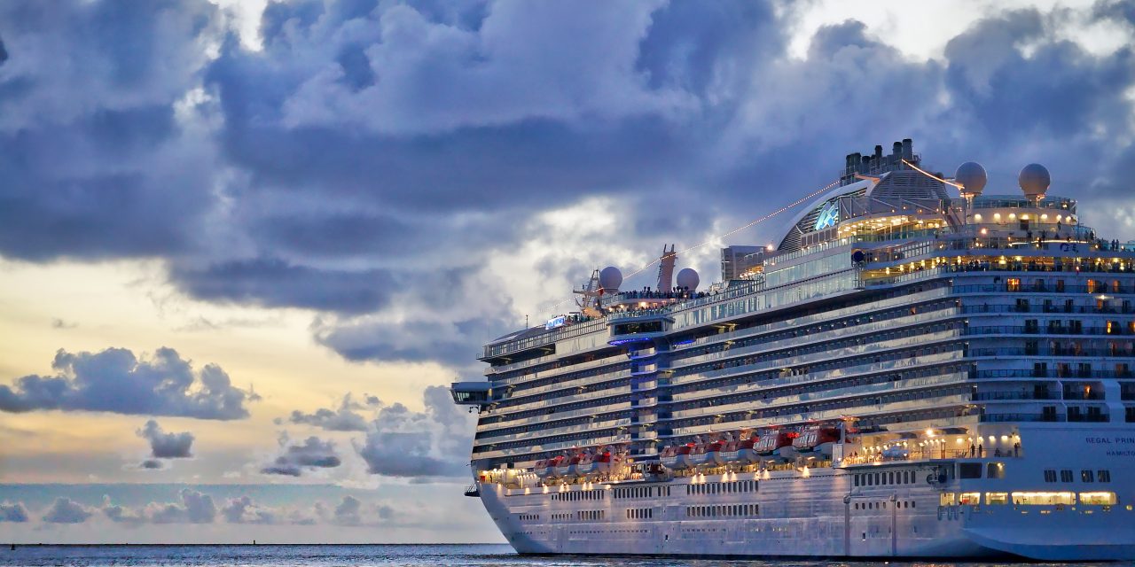 New Book Profiles Women Cruise Execs