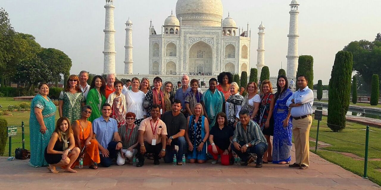 Tranformative FAM Trip to India