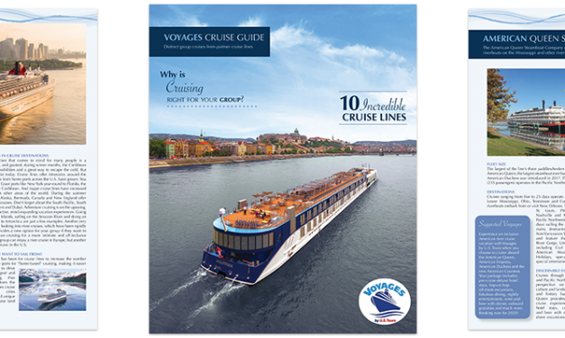 2019 Voyages Cruise Planning Guide