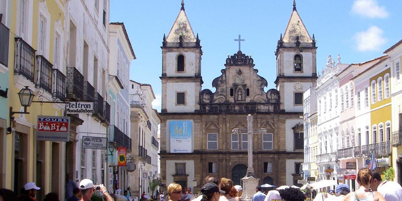 Must See Religious Attractions in Brazil