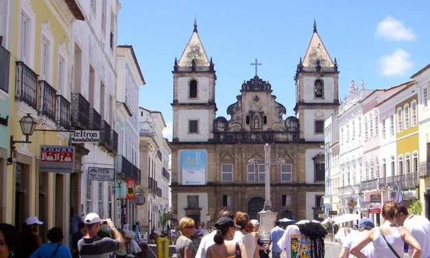 Must See Religious Attractions in Brazil
