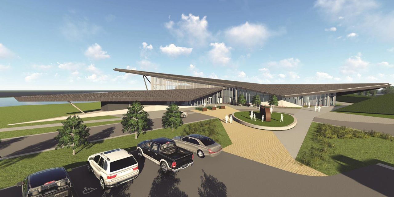 United States Marshals Museum to be Dedicated in Fall of 2019