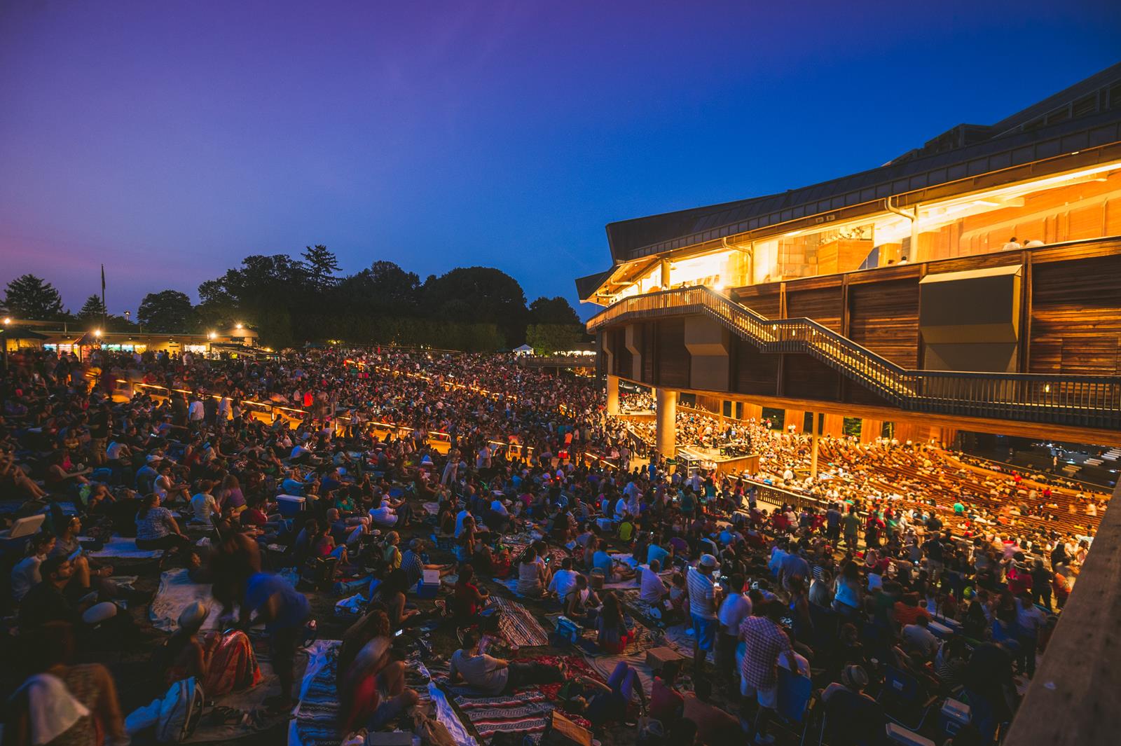 Wolf Trap National Park for the Performing Arts credit Visit Fairfax