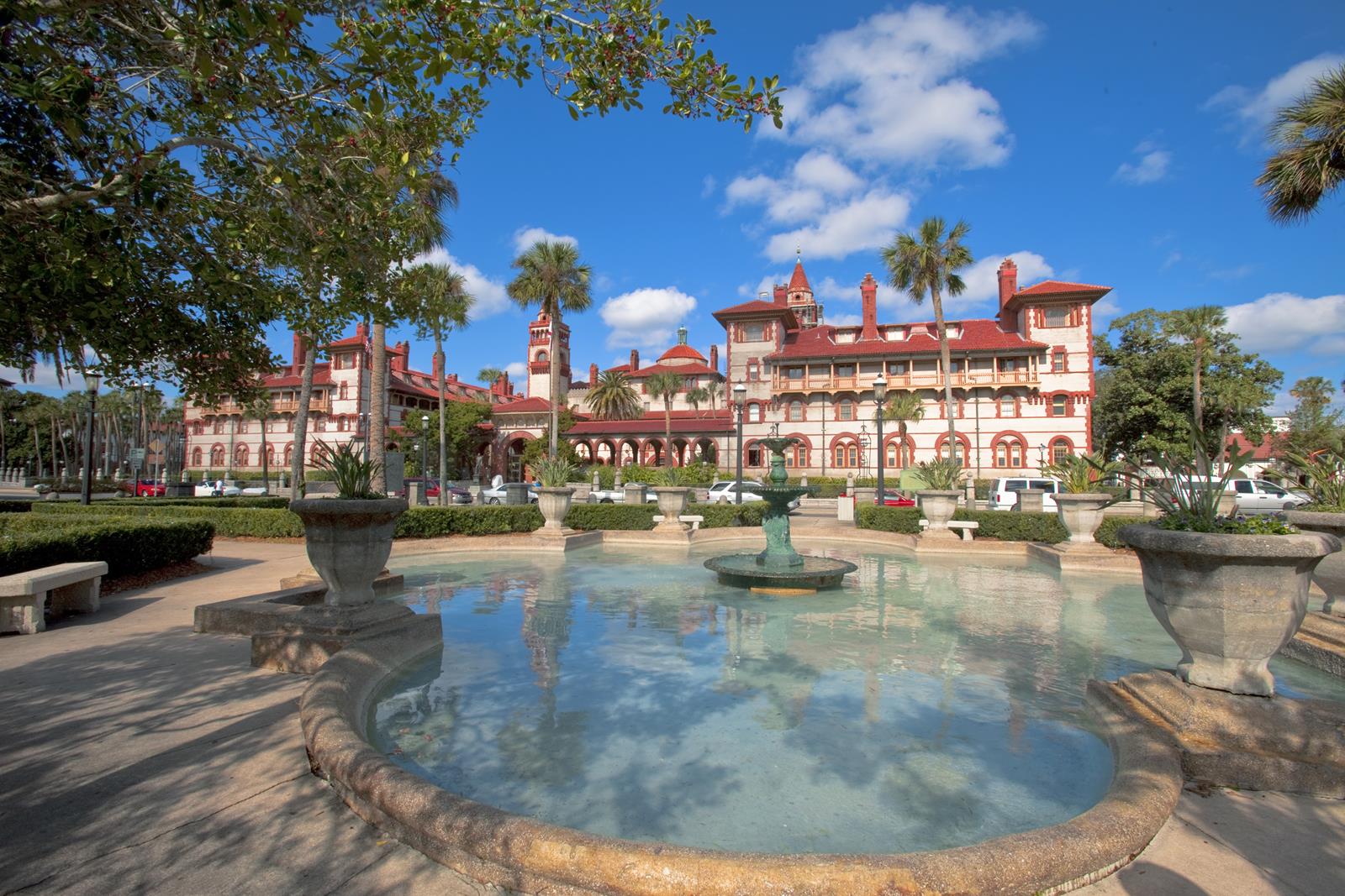 Flagler College - Ponce de Leon Hotel