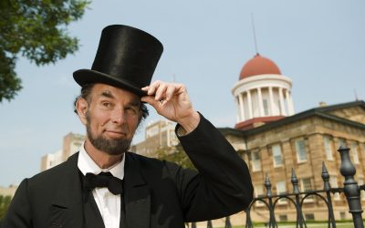 Looking for Lincoln in Central Illinois