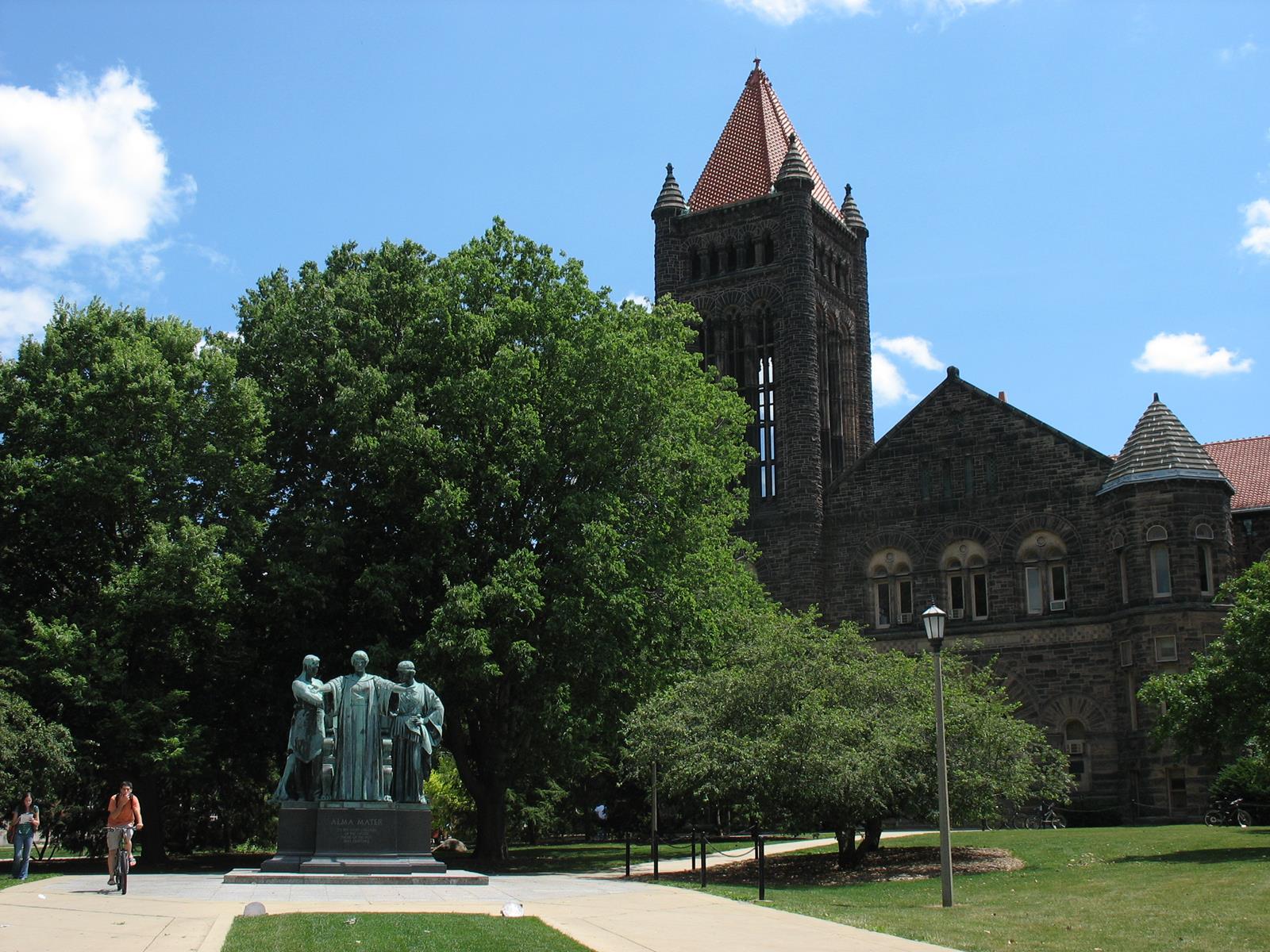 Altgeld Hall - University of Illinois