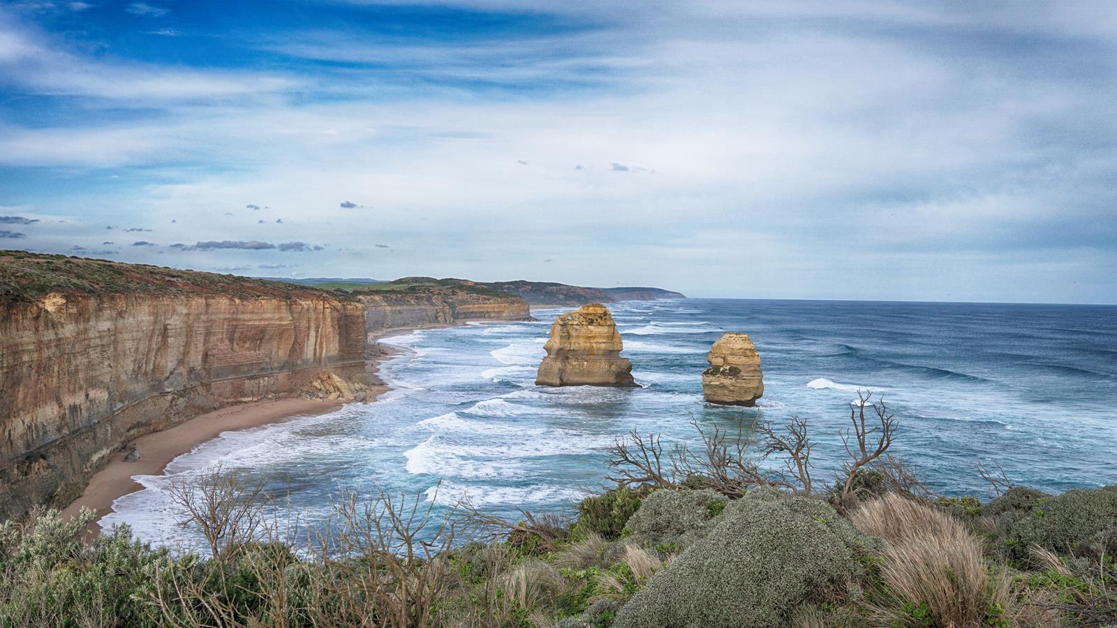 Great Ocean Road Collette Australia and New Zealand tours