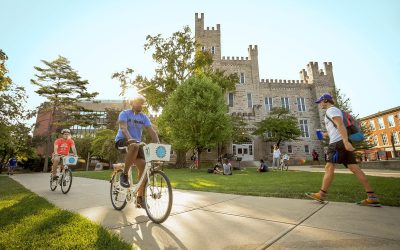 Take a Tour of the College Towns of Illinois