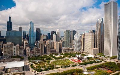 Architectural Wonders in Chicago and Surrounding Illinois Areas