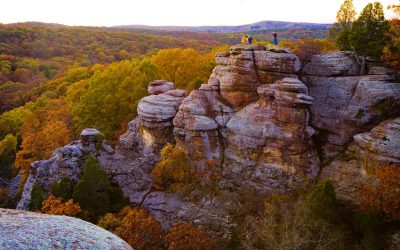 Go Outside, Get Active in Illinois