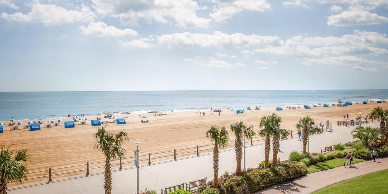 Stepping Back in Time in Virginia Beach