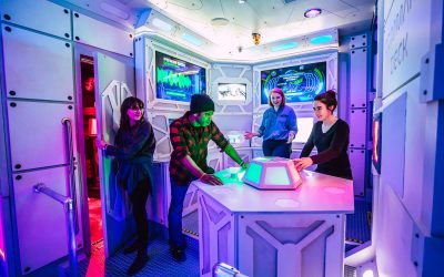 Mall of America: An Ideal International Group Destination