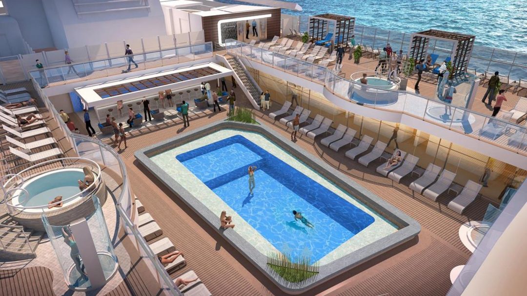 Princess Cruises to Unveil Sky Princess