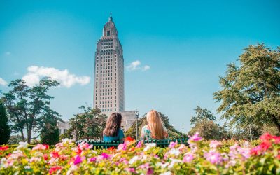 Baton Rouge, Louisiana Three Day Itinerary