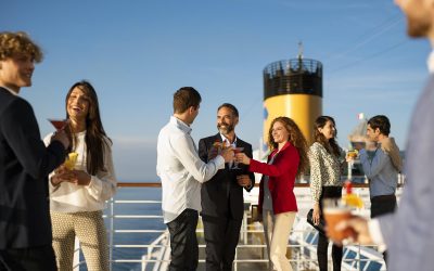 Sail the Seas in Style With Costa Cruises