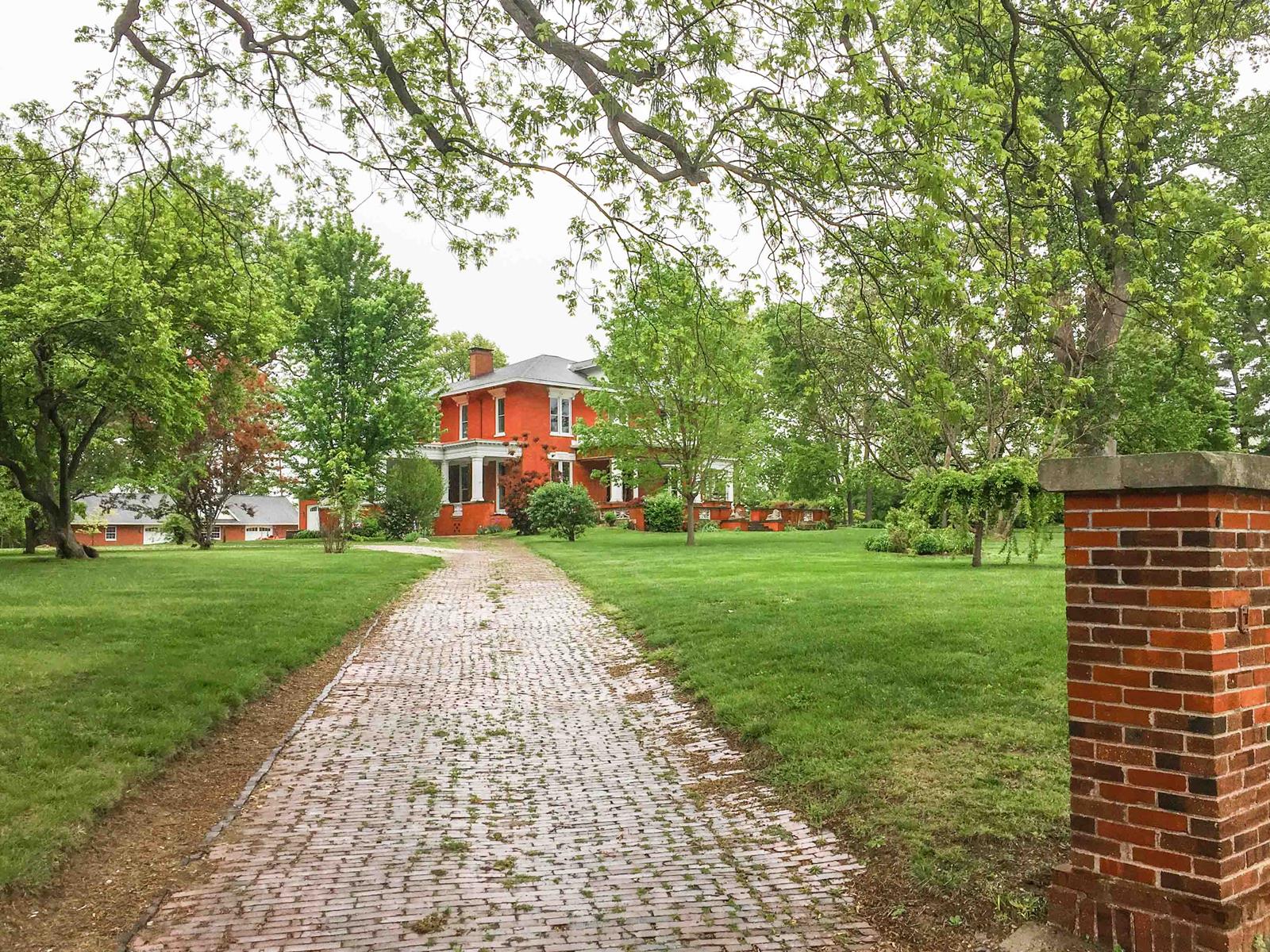 Monckton Mansion