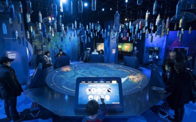 Museums Step into the Digital Era