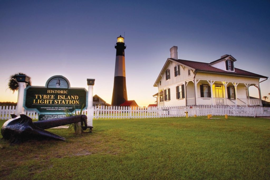 Tybee Island Historic Lighthouse