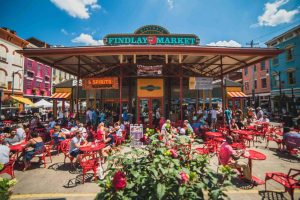 Cincinnati Findlay Farmers Market