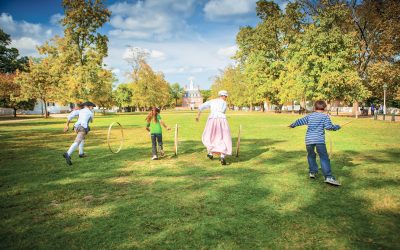 Exploring Religious History in Williamsburg, Virginia