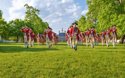 Colonial Williamsburg Brings History to Life