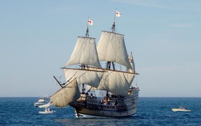 Mayflower 400 Brings the Pilgrims’ Journey to Life