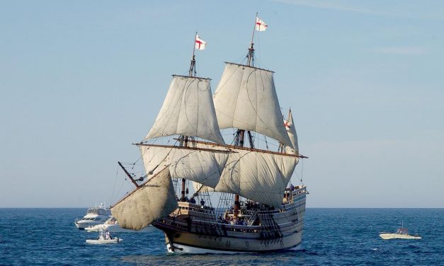 Mayflower 400 Brings the Pilgrims’ Journey to Life