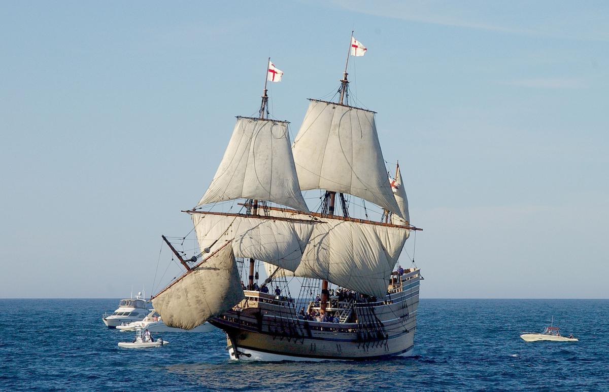  Mayflower 400 Brings The Pilgrims Journey To Life Leisure Group Travel