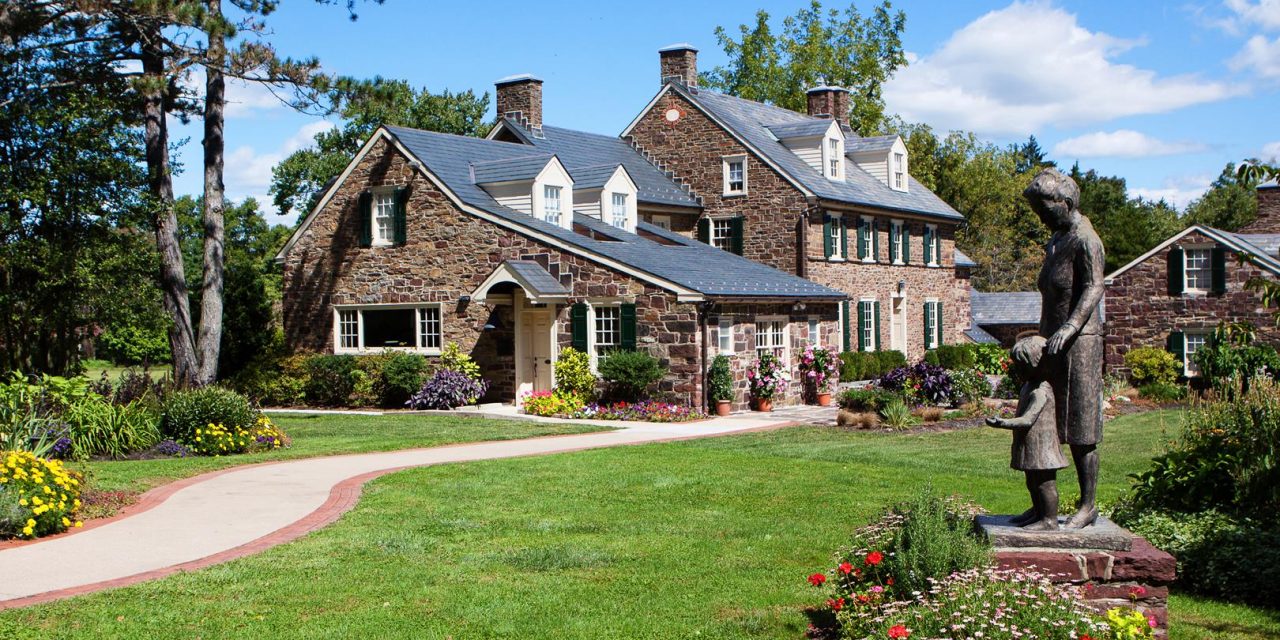 Step Back in Time at These Historic Homes
