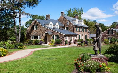 Tour These Historic Homes in Pennsylvania