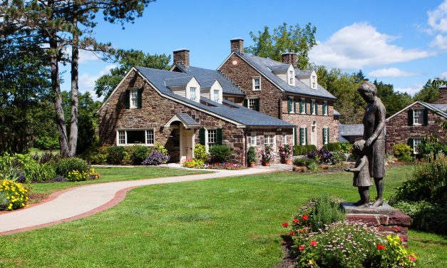 Tour These Historic Homes in Pennsylvania