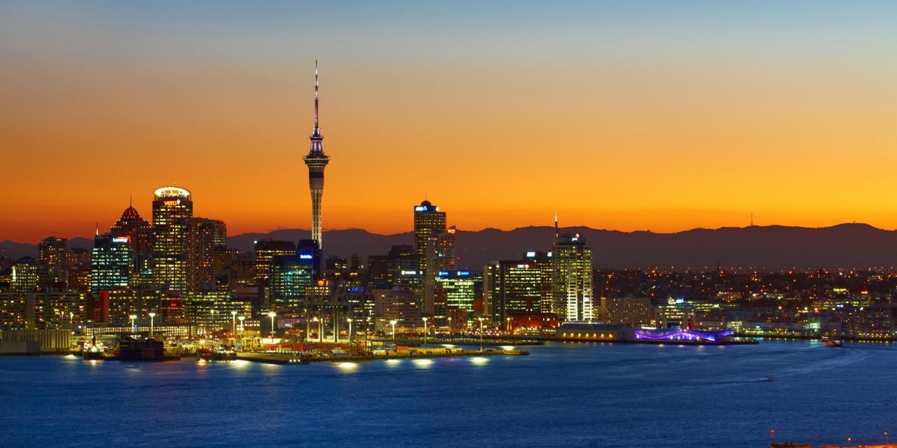 Discovering New Zealand
