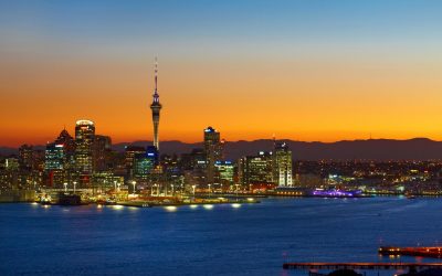 Discovering New Zealand
