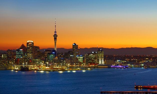 Discovering New Zealand
