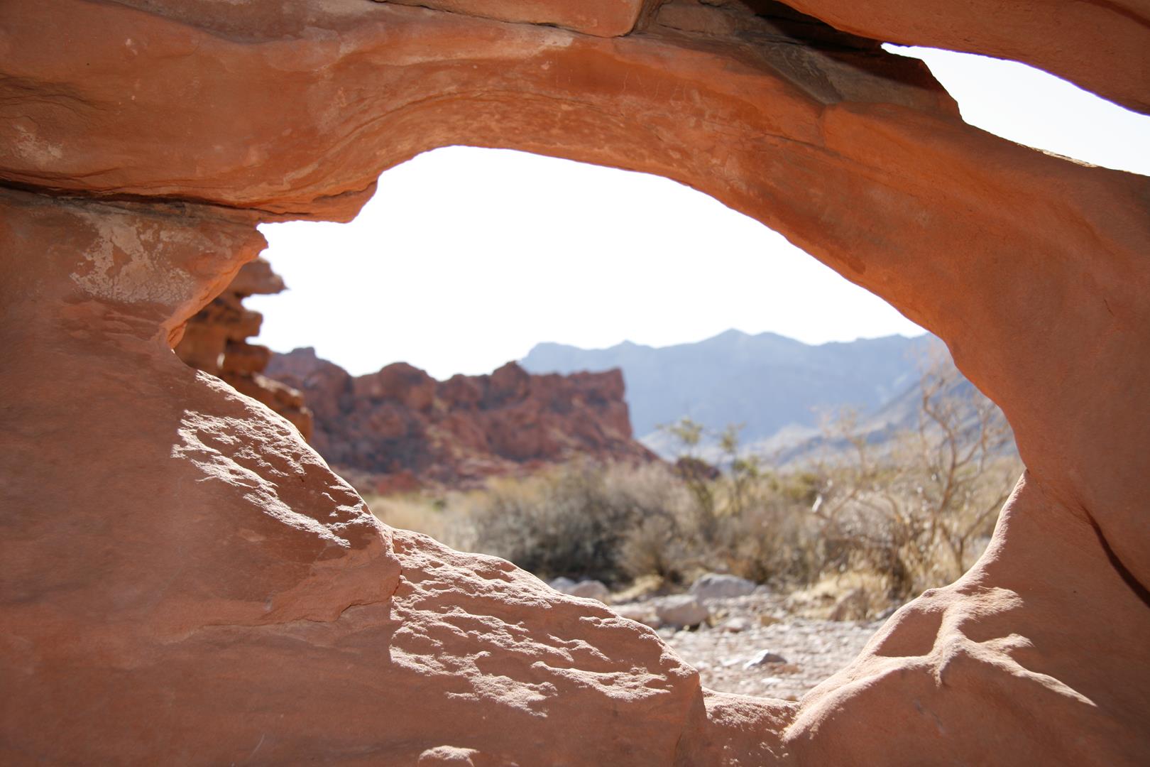Valley of Fire State Park  photo credit Travel Nevada