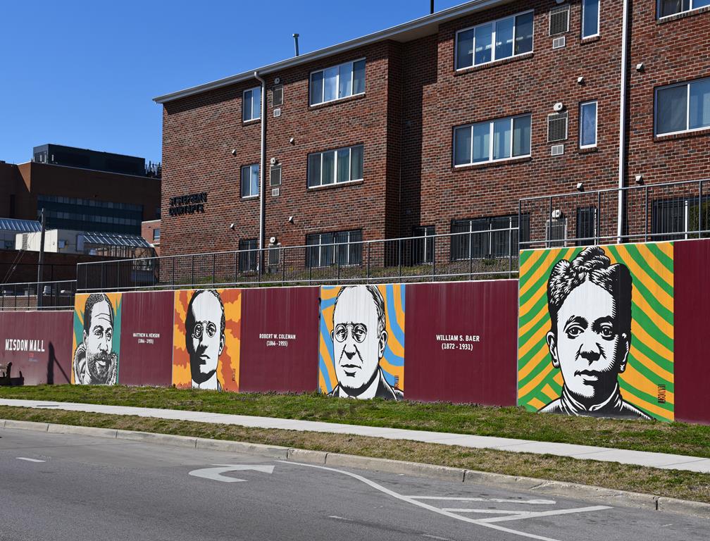 Baltimore murals