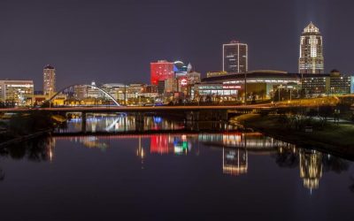Iowa’s Urban Adventures