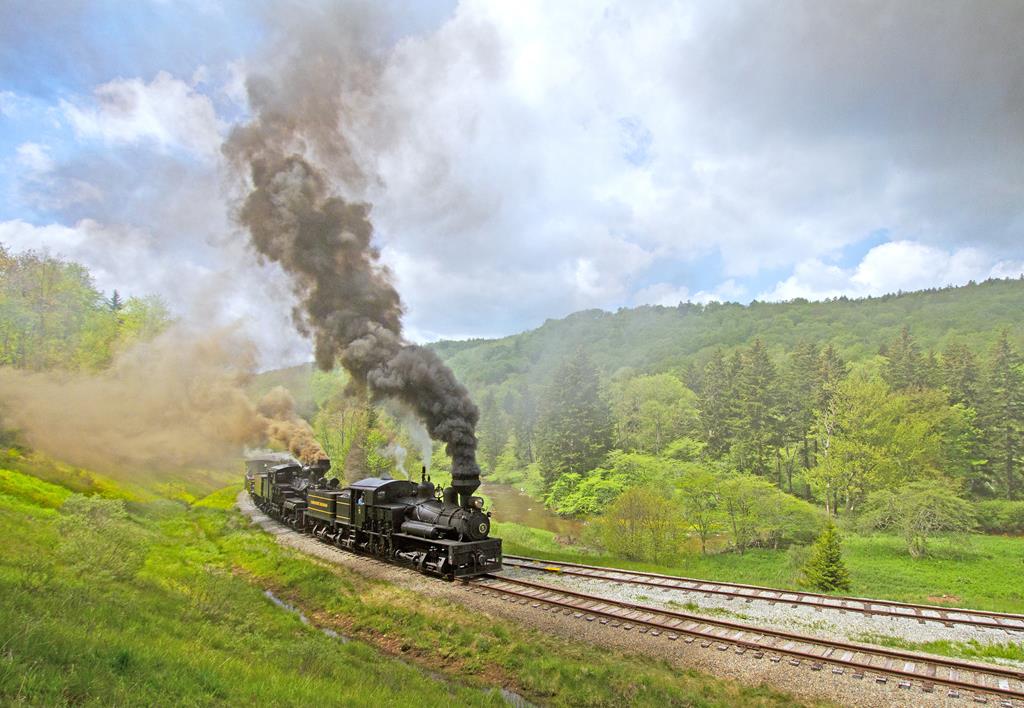 Durbin and Greenbrier Valley Railroad