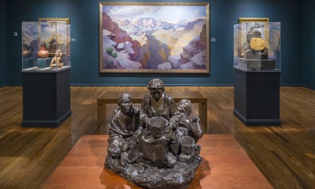 Art Museums Share Western Heritage and Culture