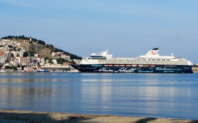 Exploring Mediterranean Ports of Call