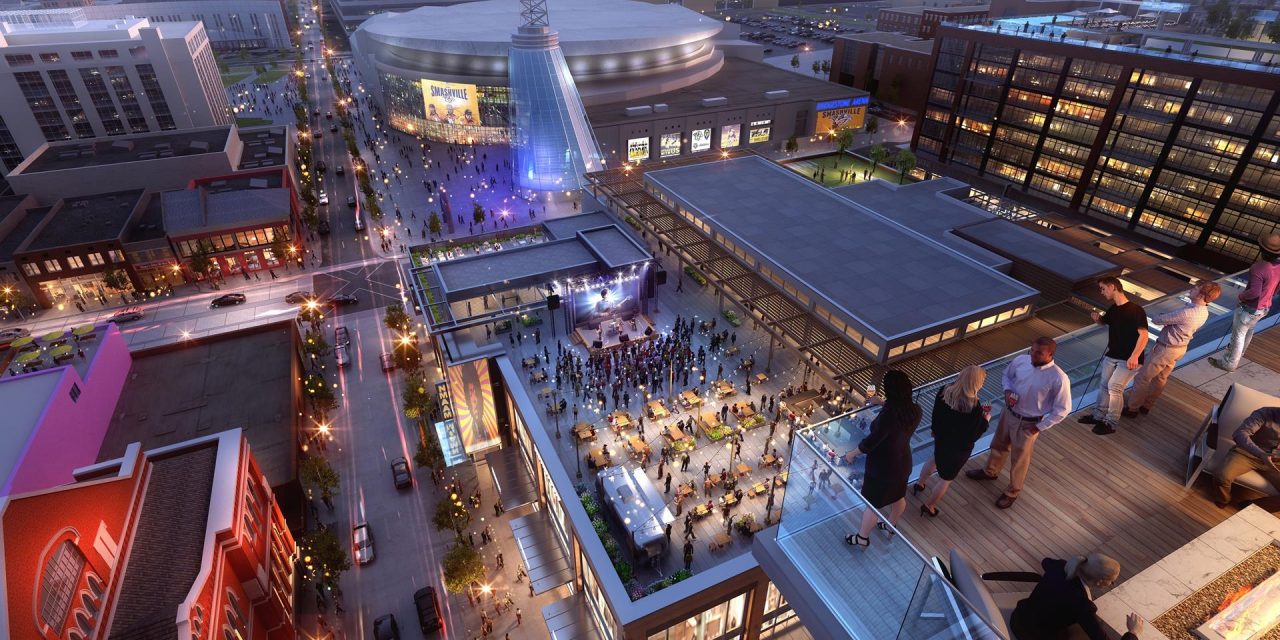 Fifth + Broadway Retail and Dining opens March 4