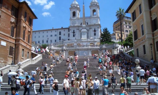 Hidden Religious Sites in Rome Beyond the Vatican