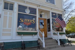 Sleder’s of Traverse City is the oldest tavern in Michigan
