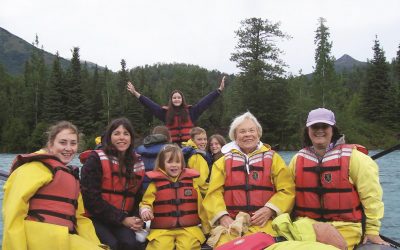 4 Tips for the Perfect Family Vacation