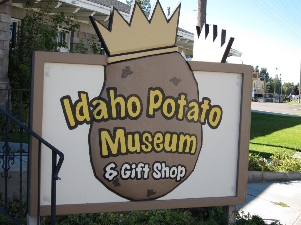 Unique Idaho museums Idaho history