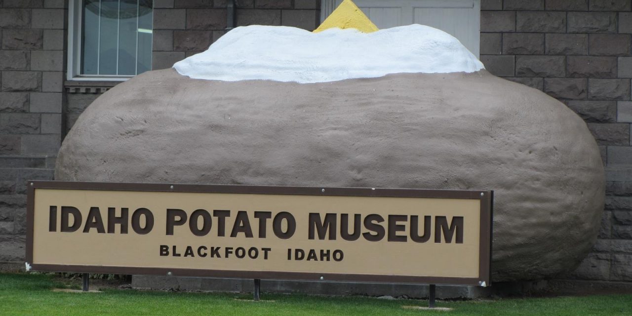 Idaho Preserves Its Unique State History