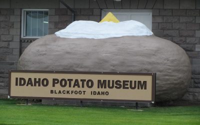 Idaho Museums Preserve Unique State History