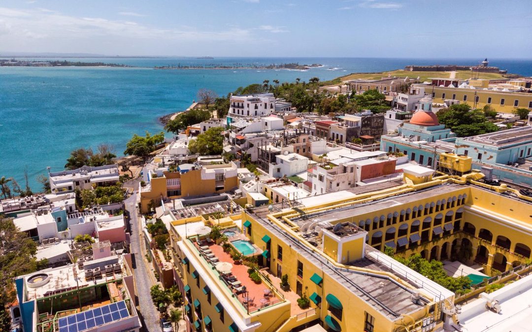 San Juan’s Hotel El Convento