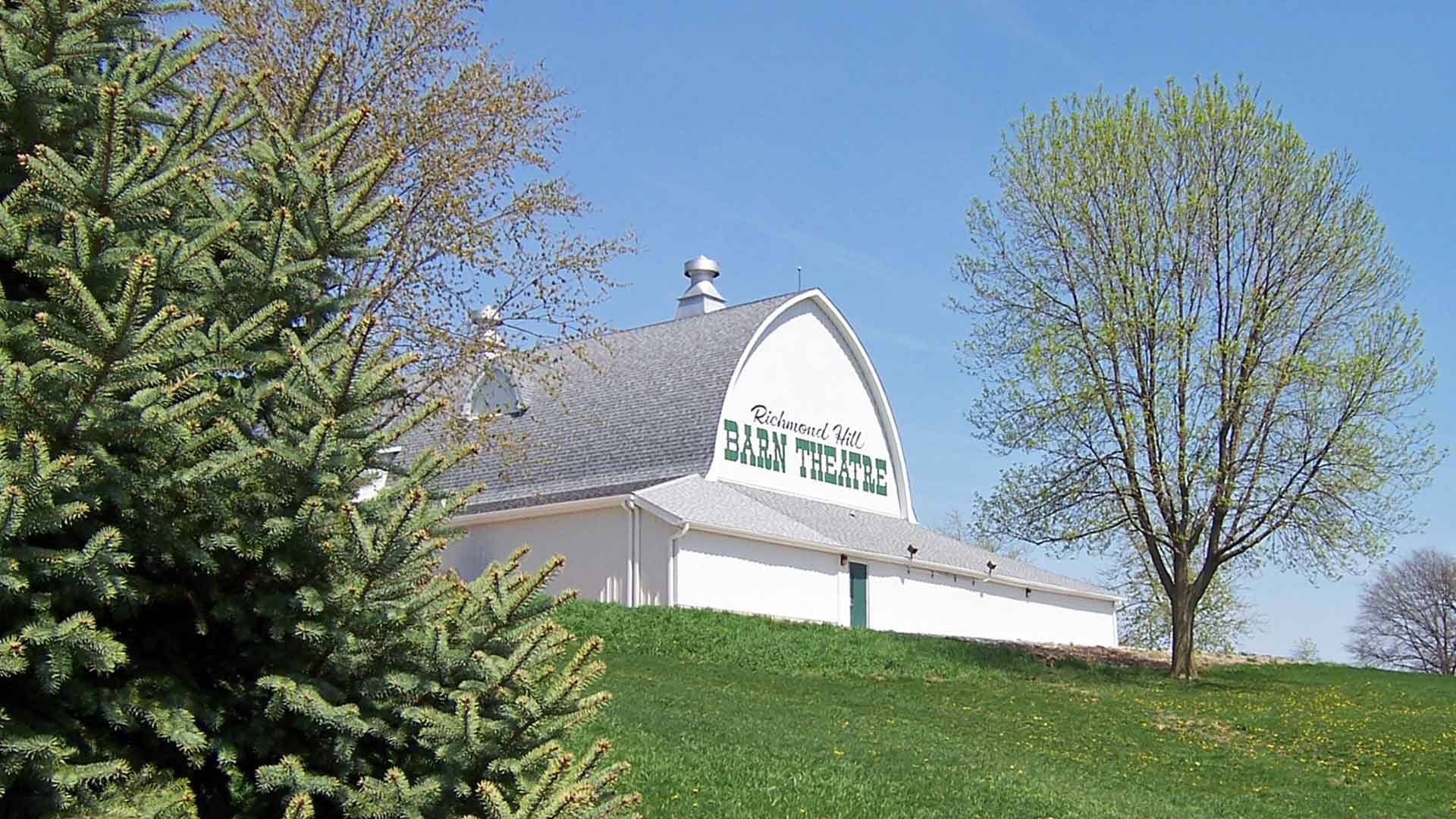 Richmond Hill Players Barn Theater Henry Country Illinois Bishop Hill Geneseo Annawan Kewanee