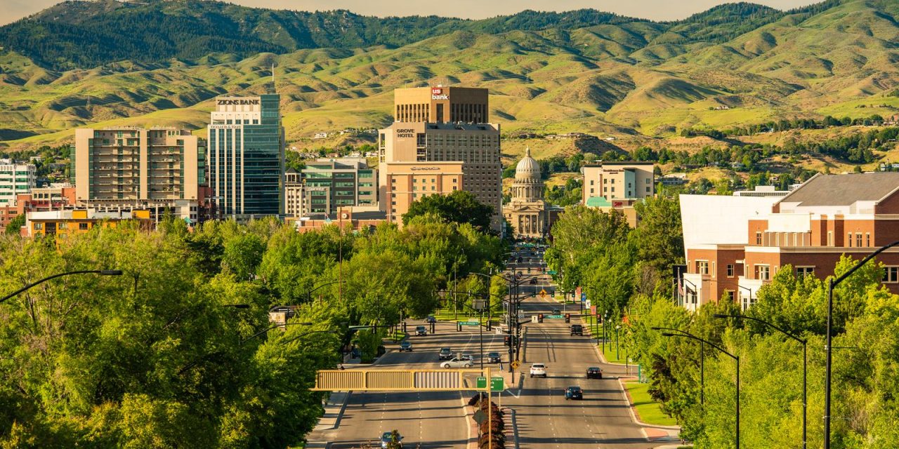 Make Boise Your Year-Round Destination